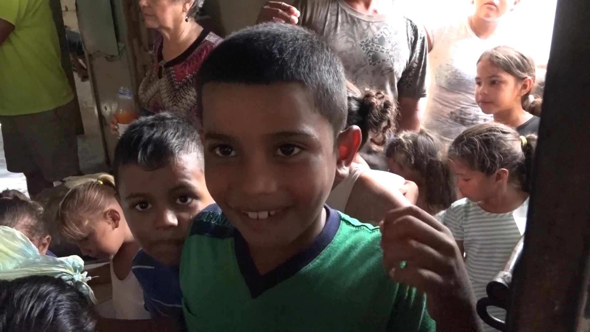 Food 4 Children – Cruzadas Honduras Mission